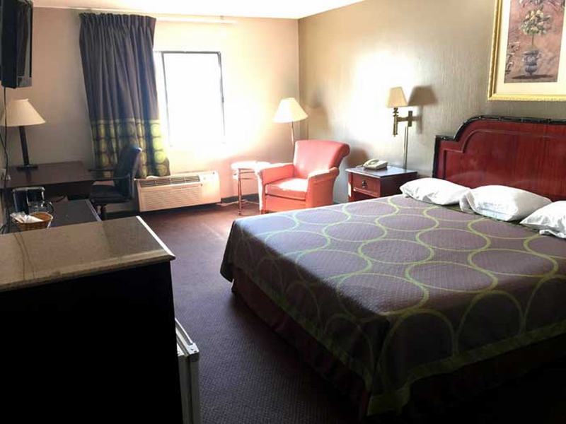American Elite Inn Hazard Exteriör bild