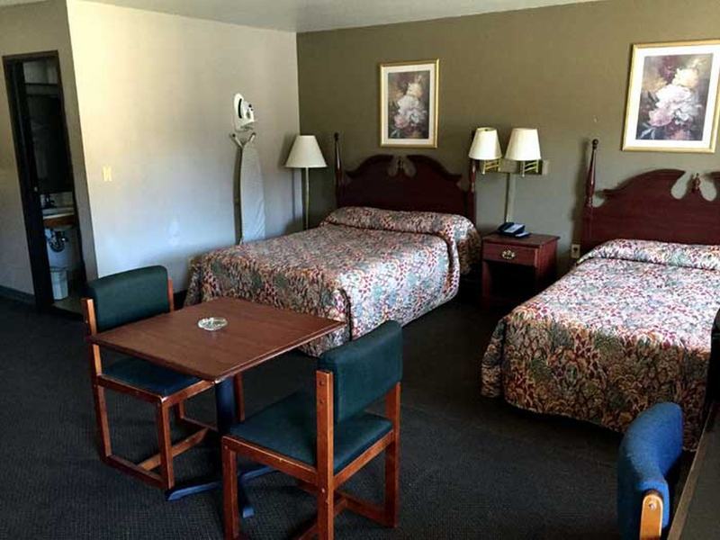 American Elite Inn Hazard Exteriör bild