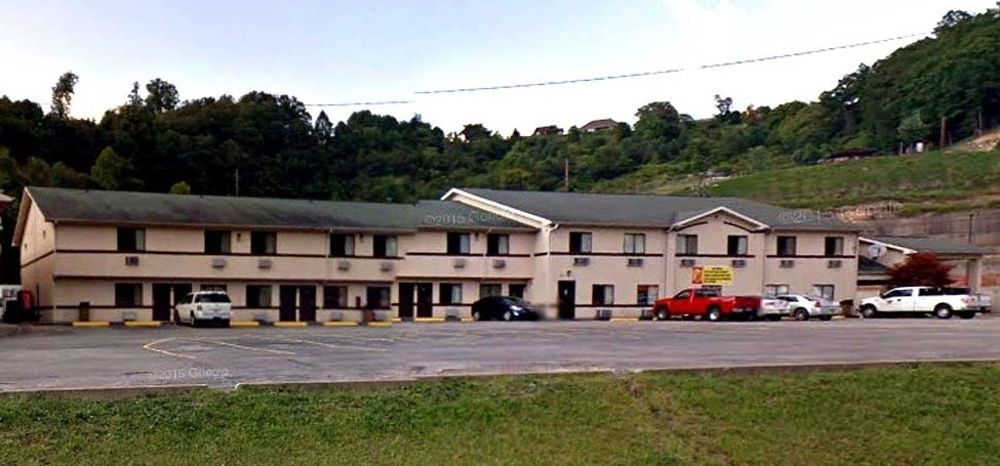 American Elite Inn Hazard Exteriör bild