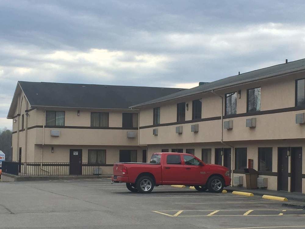 American Elite Inn Hazard Exteriör bild