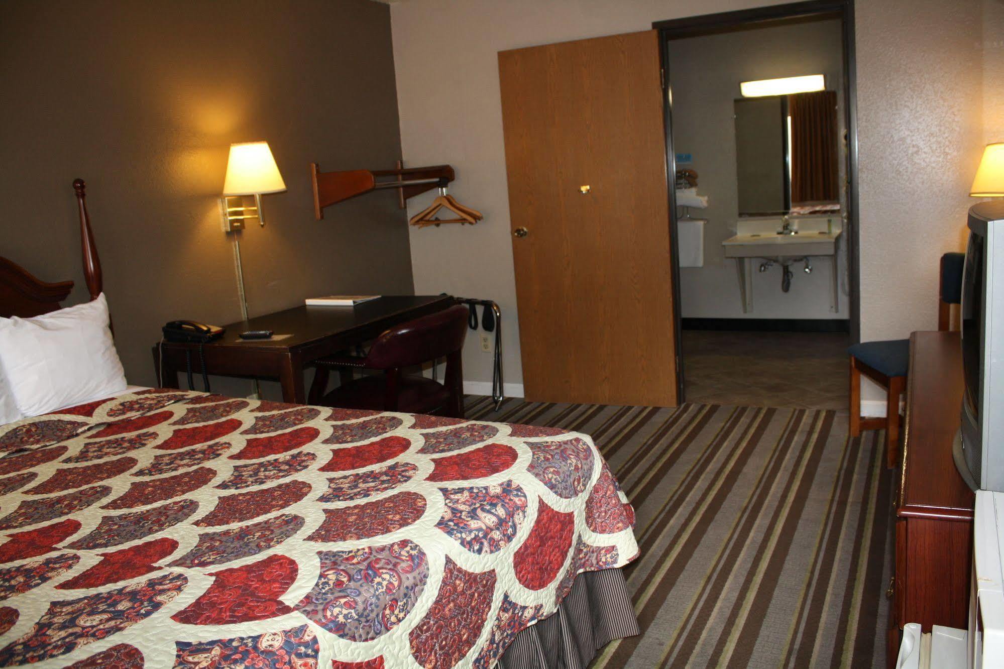 American Elite Inn Hazard Exteriör bild