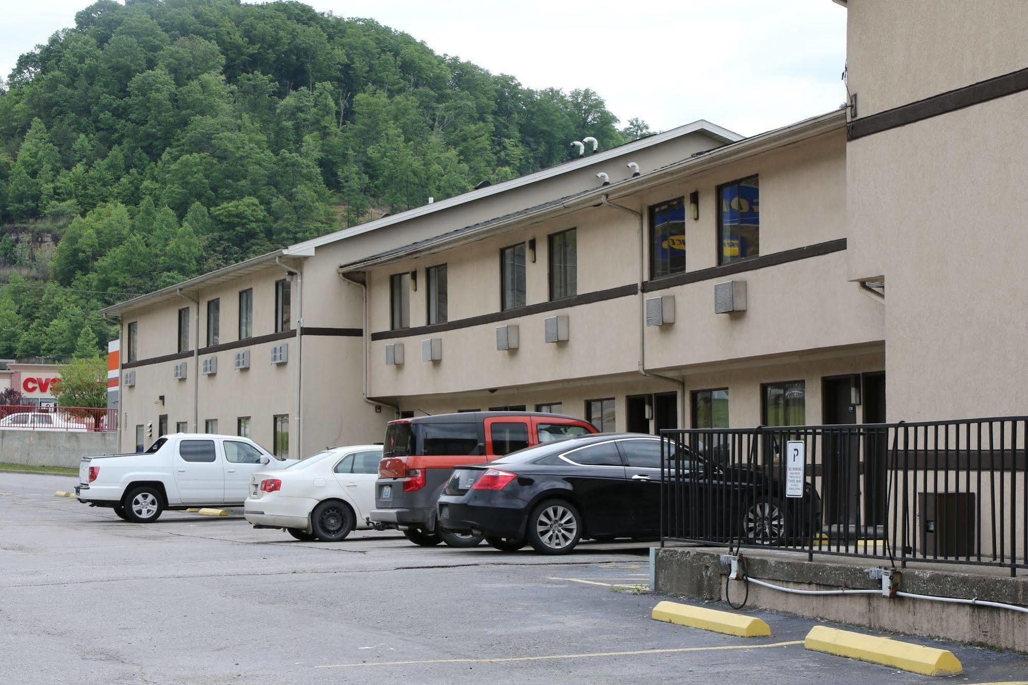 American Elite Inn Hazard Exteriör bild