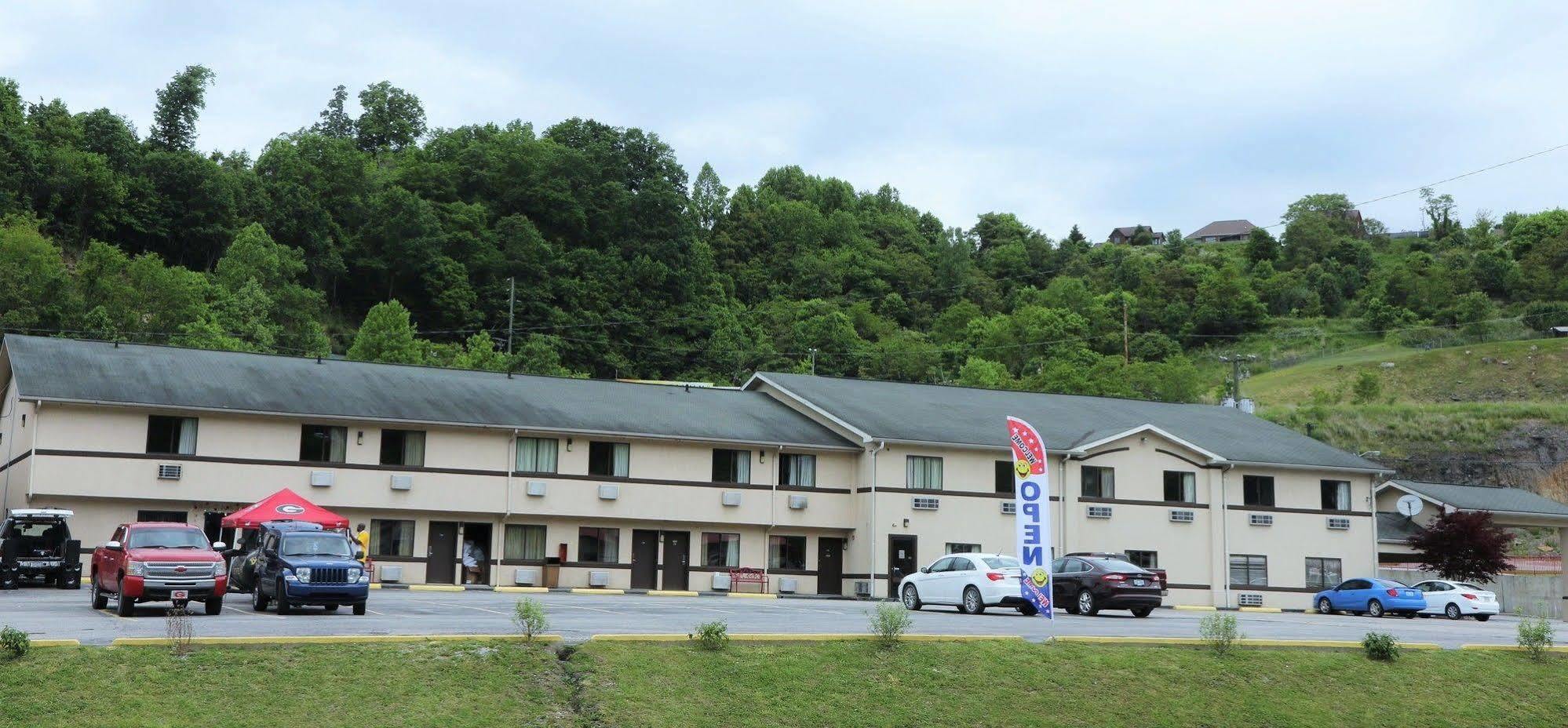 American Elite Inn Hazard Exteriör bild
